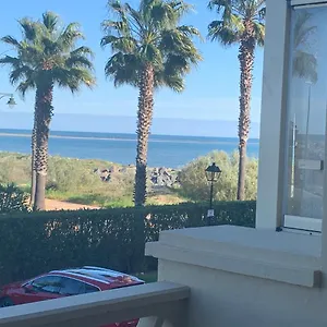 Primera Linea De Playa Con Vistas Al Mar Apartamento Isla Canela