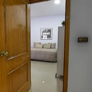 Malagueta Gutenberg Apartamento Málaga